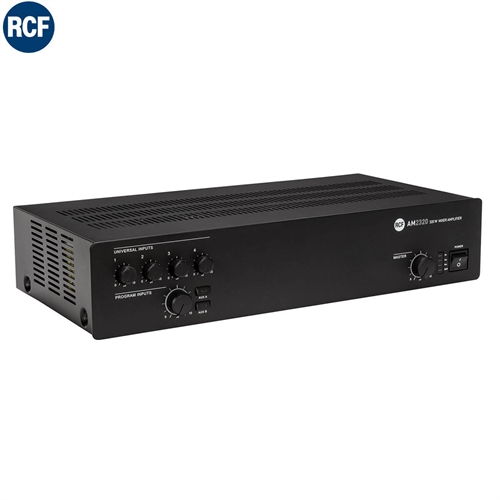 Amply RCF AM 2320 4